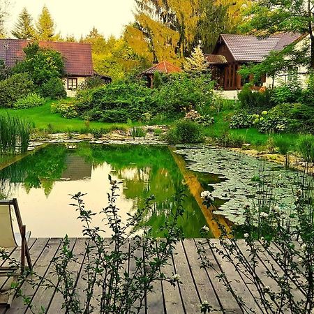 Pokoje Goscinne Fermata Kazimierz Dolny Esterno foto
