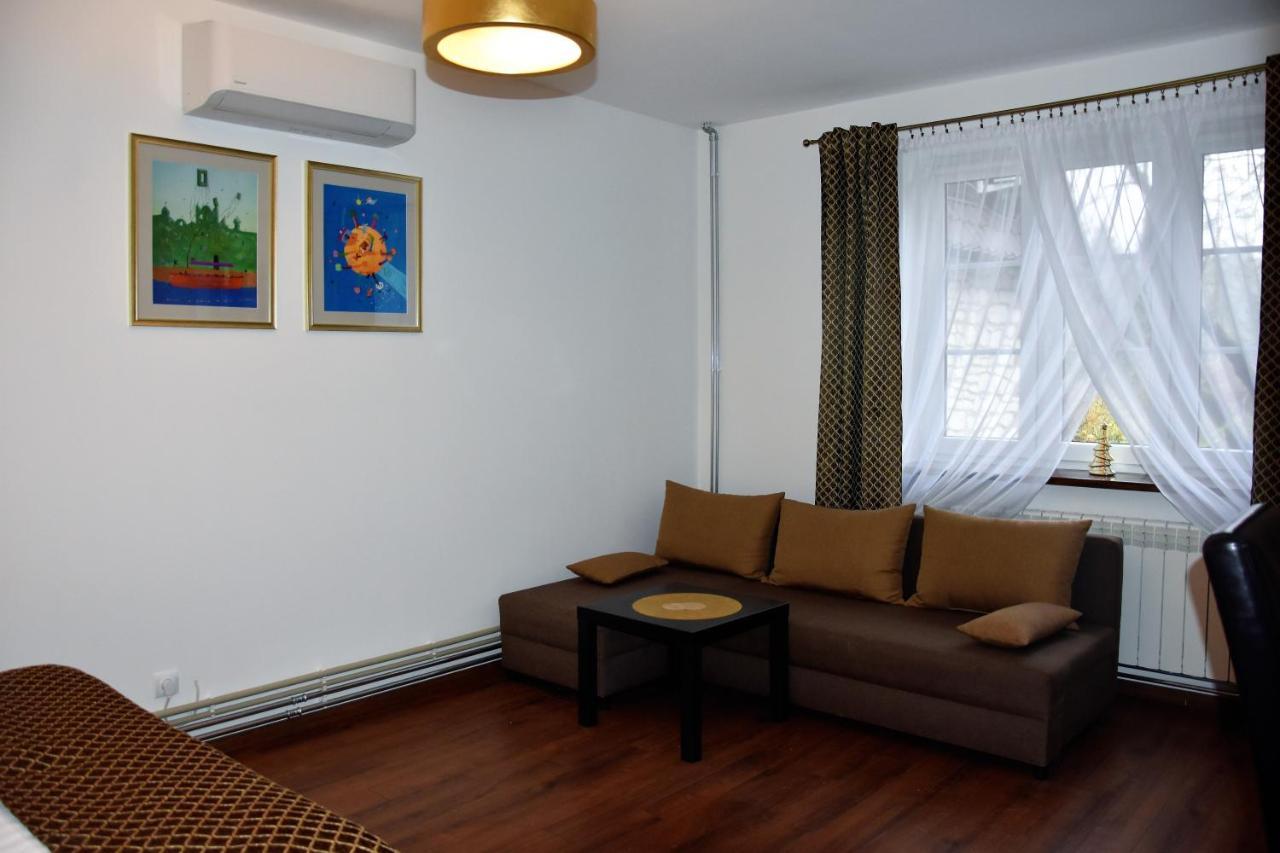 Pokoje Goscinne Fermata Kazimierz Dolny Esterno foto