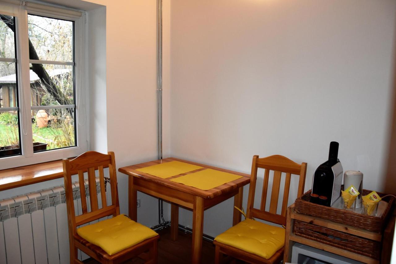 Pokoje Goscinne Fermata Kazimierz Dolny Esterno foto