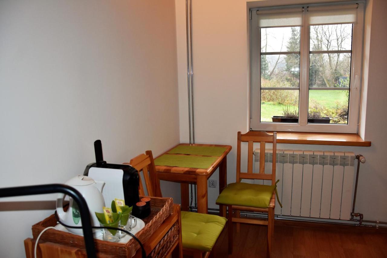 Pokoje Goscinne Fermata Kazimierz Dolny Esterno foto