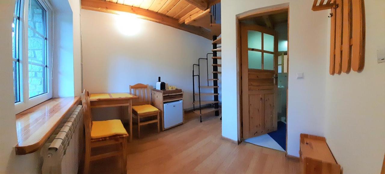 Pokoje Goscinne Fermata Kazimierz Dolny Esterno foto