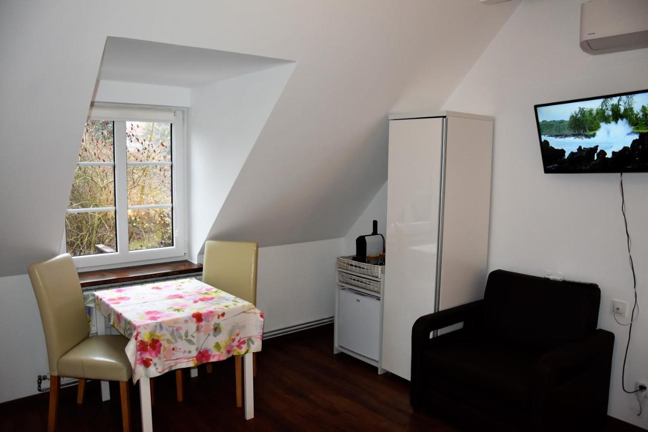 Pokoje Goscinne Fermata Kazimierz Dolny Esterno foto