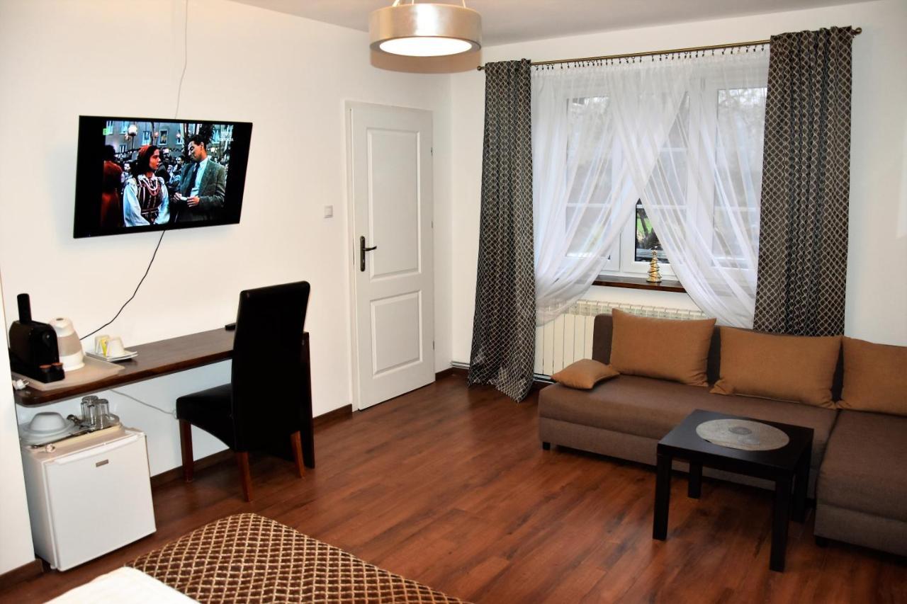 Pokoje Goscinne Fermata Kazimierz Dolny Esterno foto